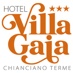 Logo Hotel Villa Gaia a Chianciano terme