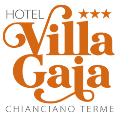 Logo Hotel Villa Gaia a Chianciano terme