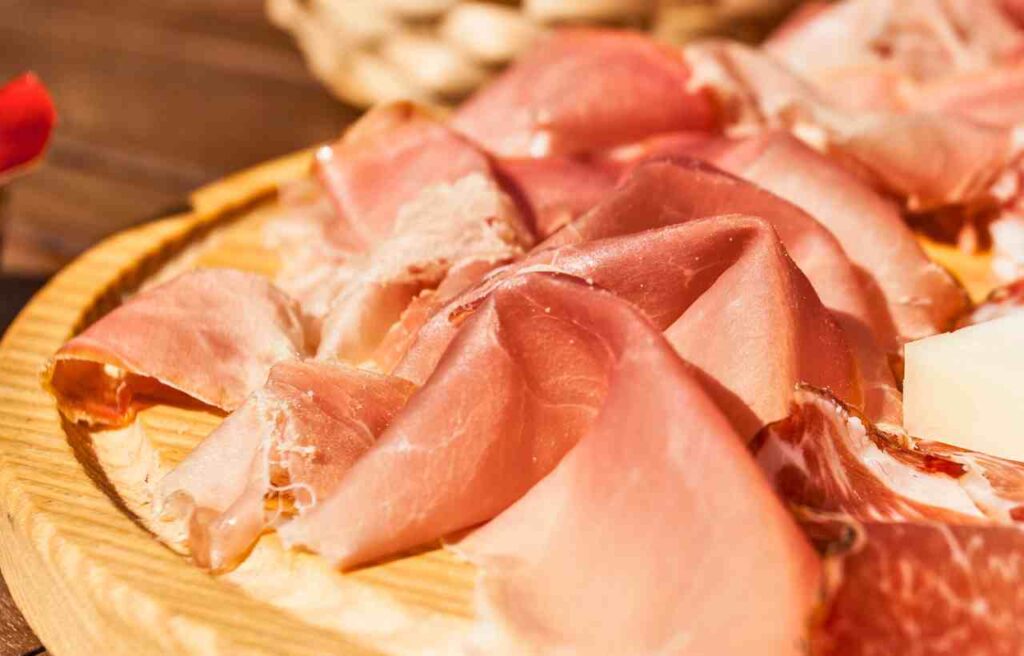 Cena tipica toscana